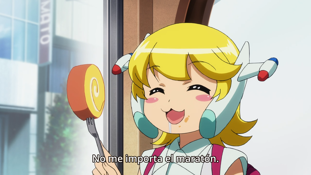 Robot Girls Z (PuyaSubs!!)